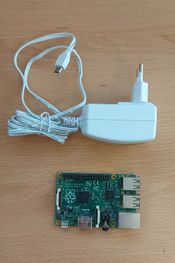 RASPBERRY PI 2 MODEL B