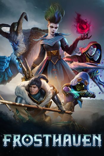Frosthaven Steam (PC) Key GLOBAL
