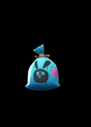 Fortnite - Bunny Bag Back Bling (DLC) Epic Games Key GLOBAL