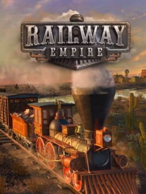 Build Your Tracks: Railway Empire on Switch for free