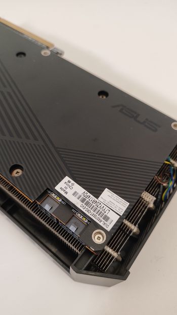 Redeem RX 5700XT ASUS DUAL