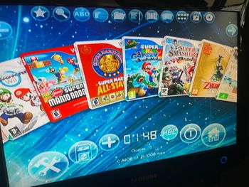 Redeem Nintendo Wii, Baltas, įrašyta 13 žaidimų