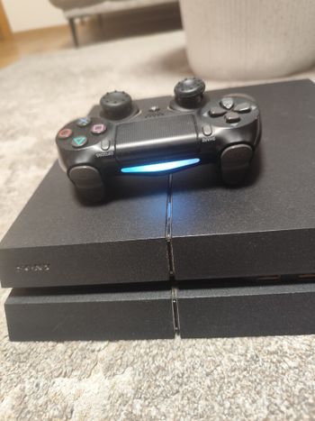 ps4 konsole