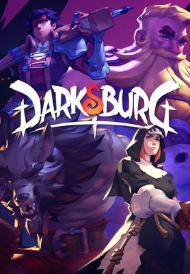 Darksburg game cover