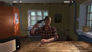 Russian roulette