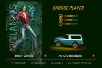 Redeem Vigilante 8 PlayStation