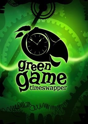 Green Game: TimeSwapper game cover
