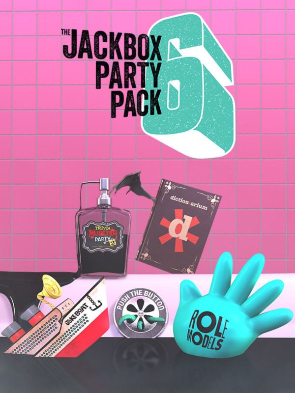 Get The Jackbox Party Pack 6 for free today
