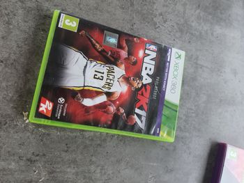 Buy NBA 2K17 Xbox 360
