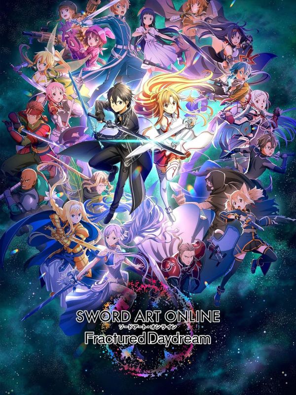 Get Sword Art Online Fractured Daydream free on PlayStation right now