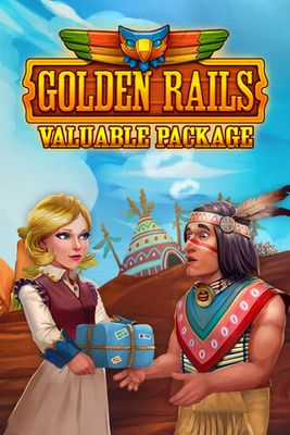 Golden Rails: Valuable Package game cover