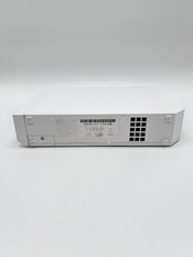 Nintendo Wii RVL-001 Žaidimų Konsolės Pilnas Baltas Rinkinys