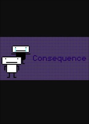 Consequence game cover