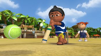Big Beach Sports Wii for sale