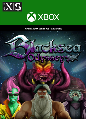 Blacksea Odyssey XBOX LIVE Key ARGENTINA