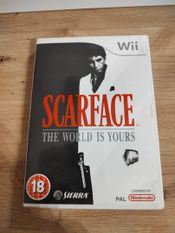 Scarface: The World Is Yours Wii