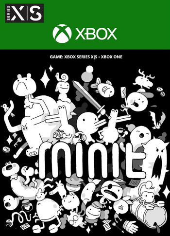 Minit XBOX LIVE Key EUROPE