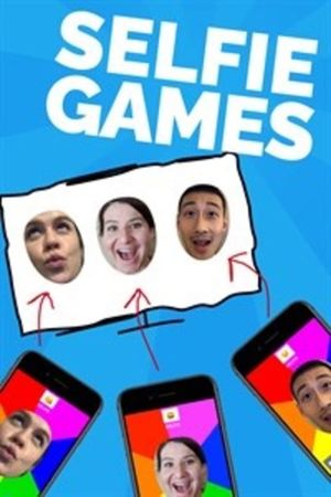 Selfie Games: A TV Party Game