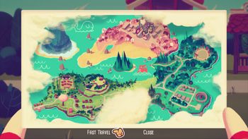 Mineko's Night Market Nintendo Switch