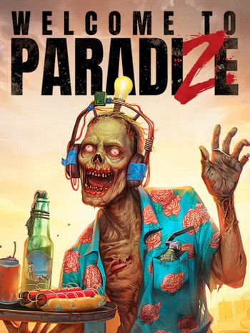 Welcome to Paradize PlayStation 5