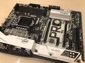 ASRock B250M Pro4 Intel B250 Micro ATX DDR4 LGA1151 2 x PCI-E x16 Slots Motherboard