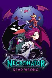 Necronator: Dead Wrong (PC) Steam Key UNITED STATES