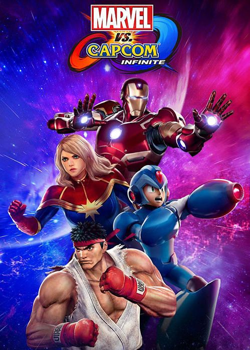 Marvel vs. Capcom: Infinite Steam Key LATAM
