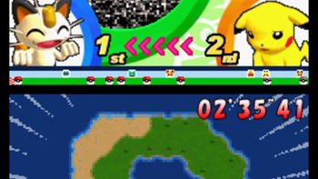 Pokémon Dash Nintendo DS for sale