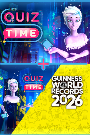 It's Quiz Time: Mega Pack XBOX LIVE Key EUROPE
