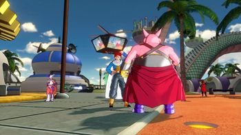Get Dragon Ball Xenoverse PlayStation 4