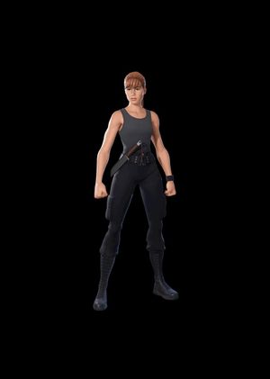 Fortnite - Sarah Connor Outfit (DLC) Epic Games Key GLOBAL