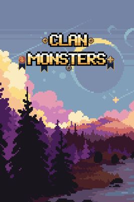 Clan monsters game cover
