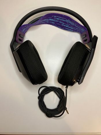 Logitech G335 žaidimų ausinės gaming headset
