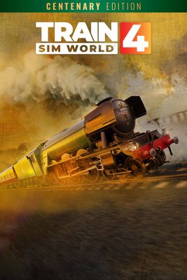 Train Sim World® 4: Flying Scotsman Centenary Edition cover