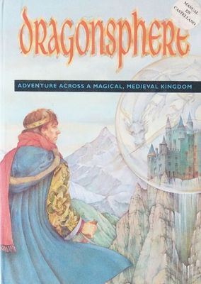 Dragonsphere game cover