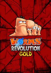 Worms Revolution (Gold Edition) Steam Key (PC) EUROPE