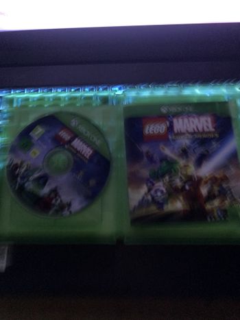 LEGO Marvel Super Heroes Xbox One