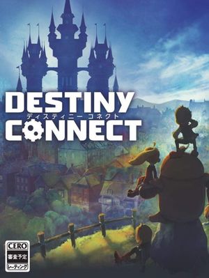 Destiny Connect: Tick-Tock Travelers