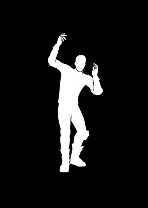 Fortnite - Oooohhh! Emote (DLC) Epic Games Key GLOBAL