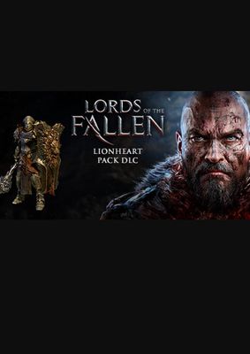 Lords of the Fallen - Lion Heart Pack cover
