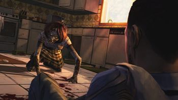 The Walking Dead: Season One Xbox 360