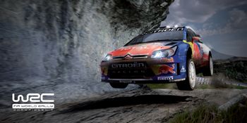WRC: FIA World Rally Championship PlayStation 3