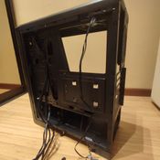 Aerocool Cylon ATX Mid Tower Black PC Case