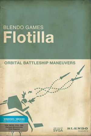 Flotilla Steam Key (PC) GLOBAL