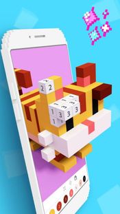 Voxel - 3D Color by Number