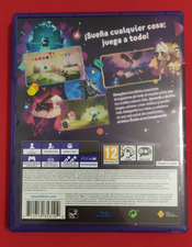 Pack juego Dreams de PS4+Playstation Move V2 x2