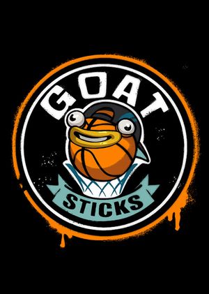 Fortnite - GOAT Sticks Logo Spray (DLC) Epic Games Key GLOBAL