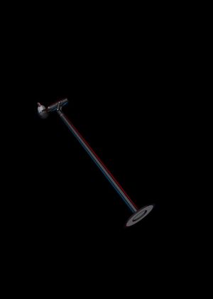 Fortnite - 2D's Mic Back Bling (DLC) Epic Games Key GLOBAL