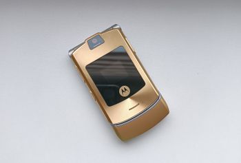 Motorola RAZR V3i