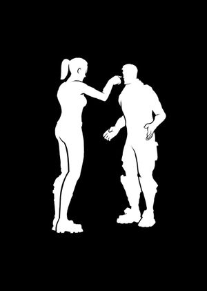 Fortnite - Boop! Emote (DLC) Epic Games Key GLOBAL